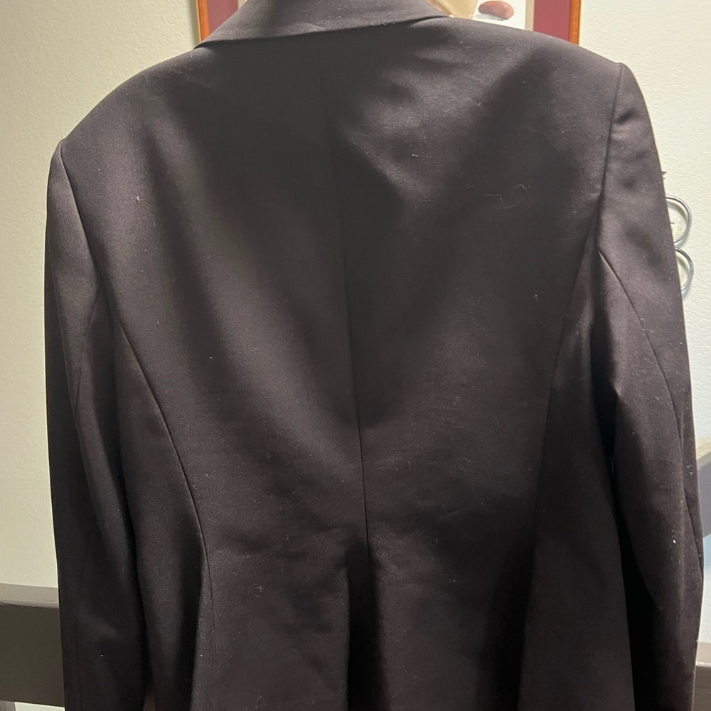 Ivanka Trump Black Blazer - Picture 5 of 6